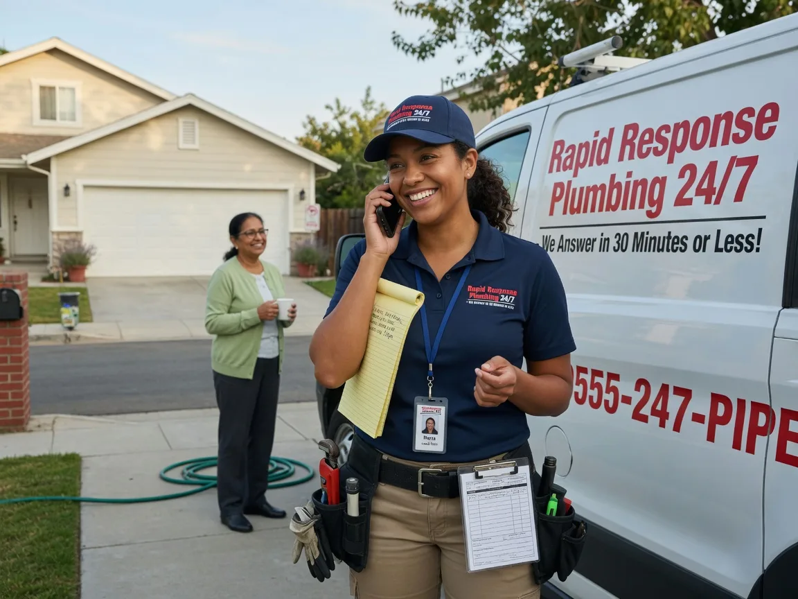 Emergency Plumber Anadarko, OK FAQs